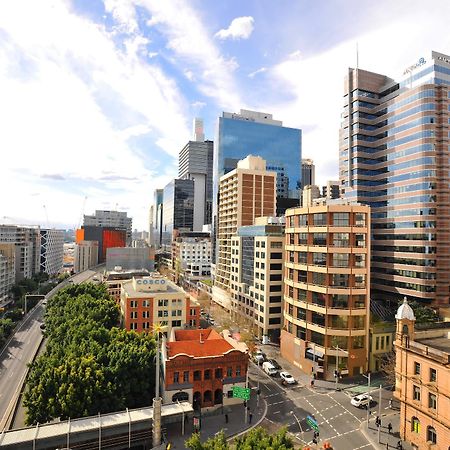 Metro Apartments On Darling Harbour Sydney Exterior photo