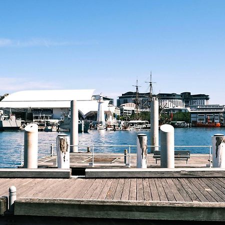 Metro Apartments On Darling Harbour Sydney Exterior photo