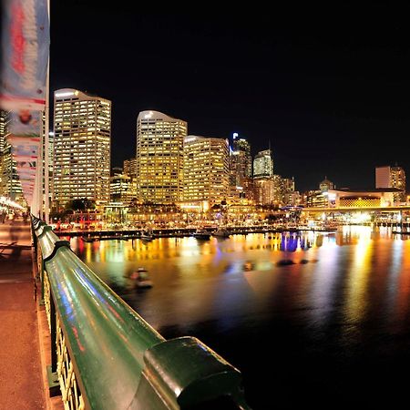 Metro Apartments On Darling Harbour Sydney Exterior photo