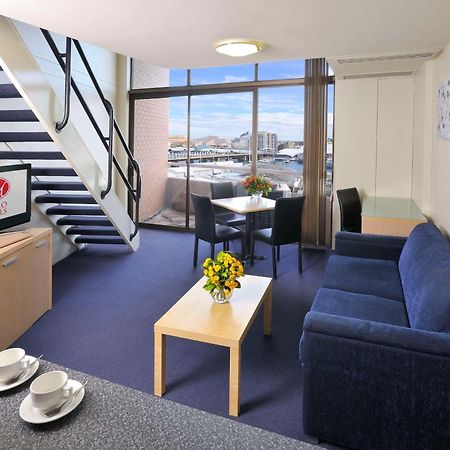 Metro Apartments On Darling Harbour Sydney Exterior photo