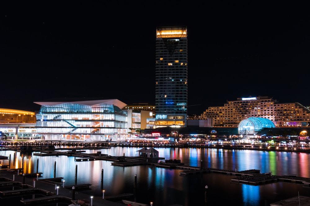 Metro Apartments On Darling Harbour Sydney Exterior photo