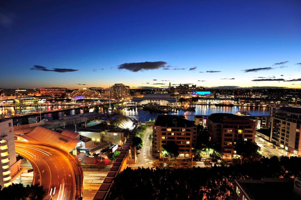 Metro Apartments On Darling Harbour Sydney Exterior photo