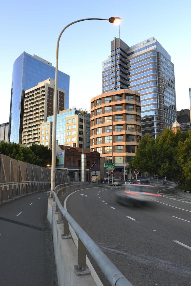 Metro Apartments On Darling Harbour Sydney Exterior photo