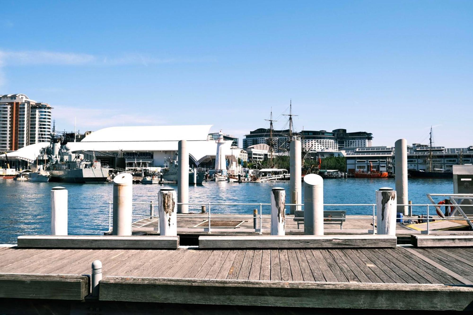 Metro Apartments On Darling Harbour Sydney Exterior photo