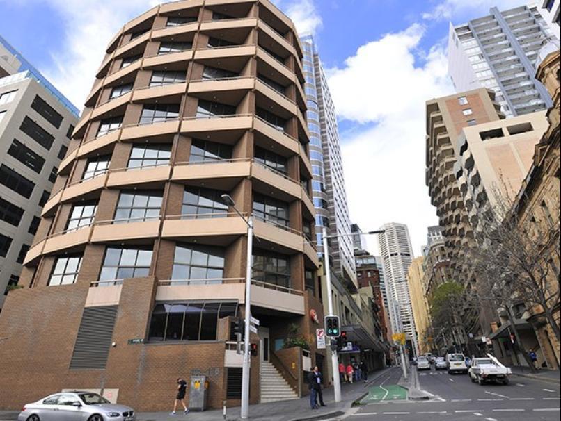 Metro Apartments On Darling Harbour Sydney Exterior photo