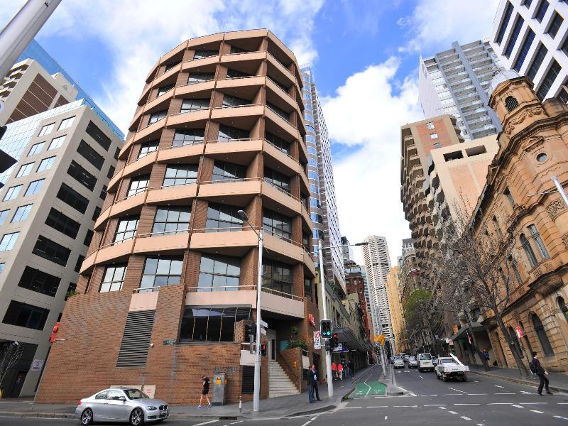 Metro Apartments On Darling Harbour Sydney Exterior photo