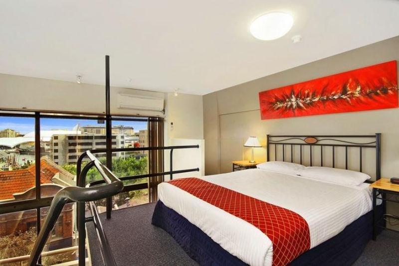 Metro Apartments On Darling Harbour Sydney Room photo